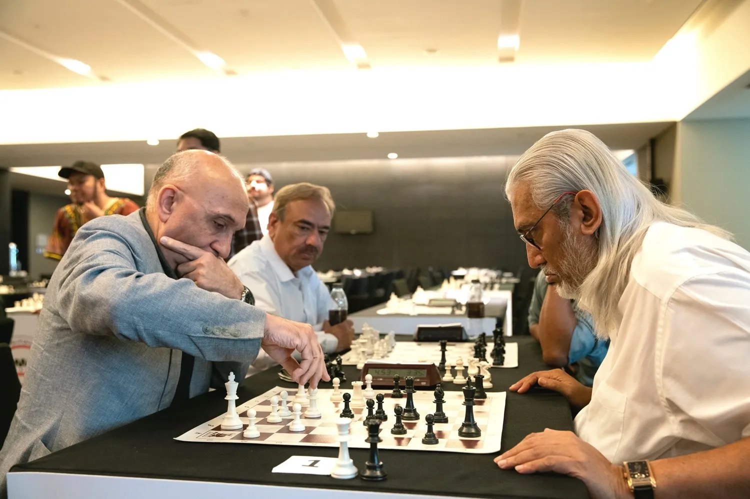 Abu Dhabi International Chess Festival returns in December 2021