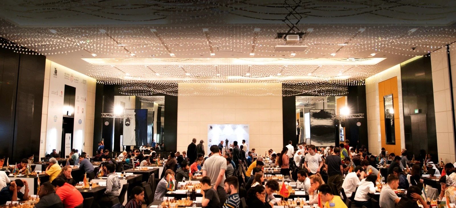 Abu Dhabi Chess Festival